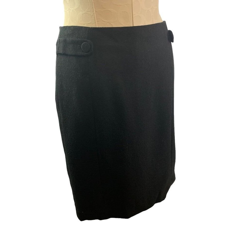 4 J.Crew Women's Wool Lined Suit Skirt Pencil Straight Style#95910